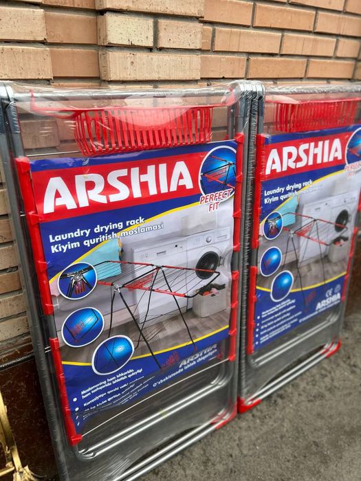 Сушилка для одежды sushilka ARSHIA kiyim quritgich