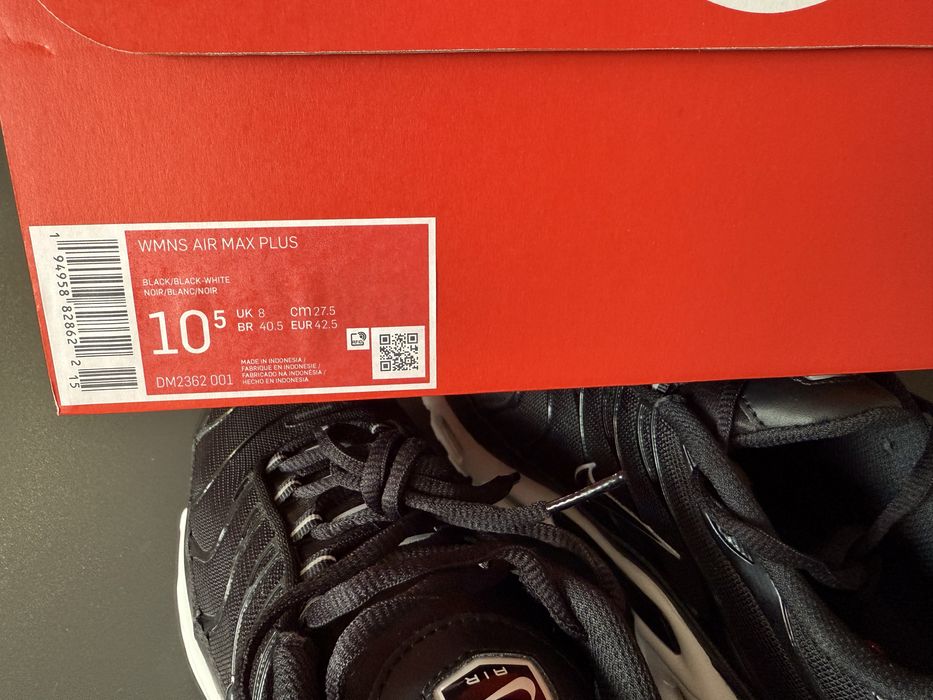 adidasi Originali Nike Air Max Plus TN , noi cu cutie