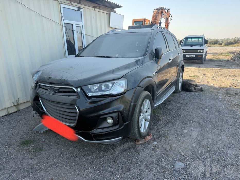 captiva 3  2013 yil 4 qilingan  shu holata arzonga bervoramiza