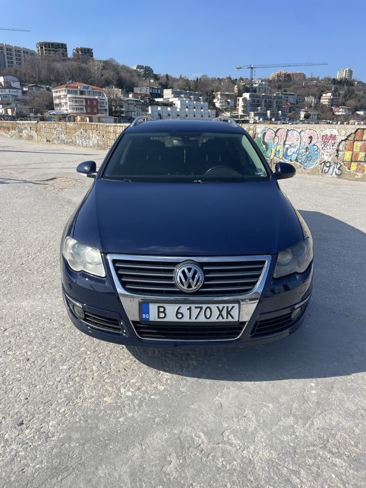 Vw Passat 2.0 DSG