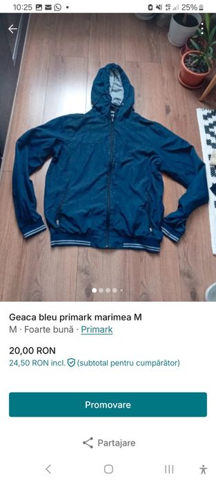 Geci in stare f buna detalii si pret la poze