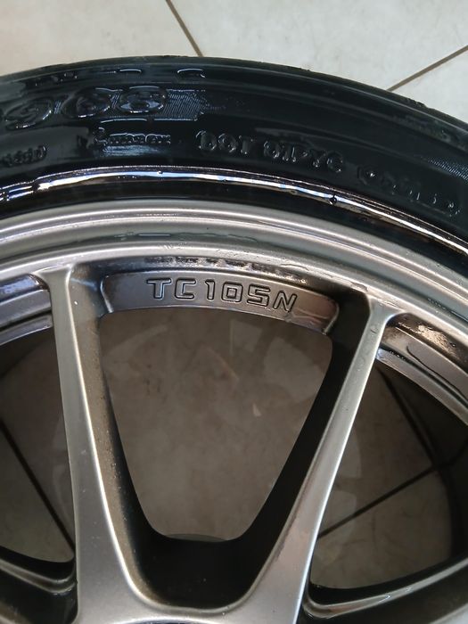 Резина на дисках