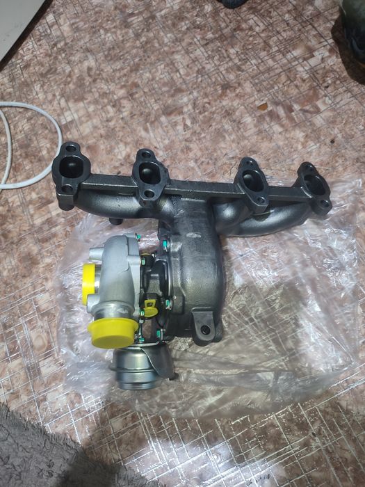 Турбина шаран 1.9