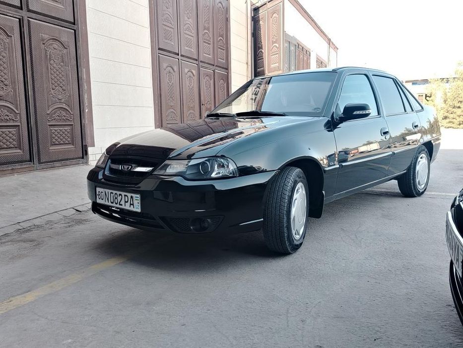 Nexia 2 yevro export variant