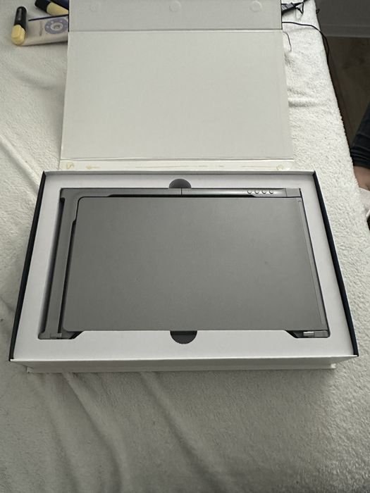 Portable tri-screen monitor display portabil 13.3"