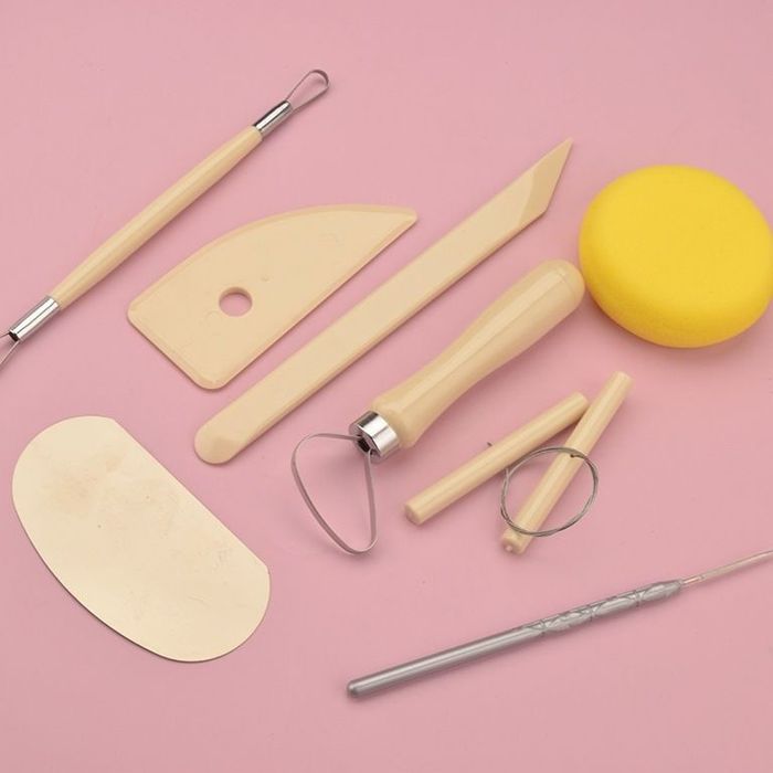 Инструменты для гончарного круга