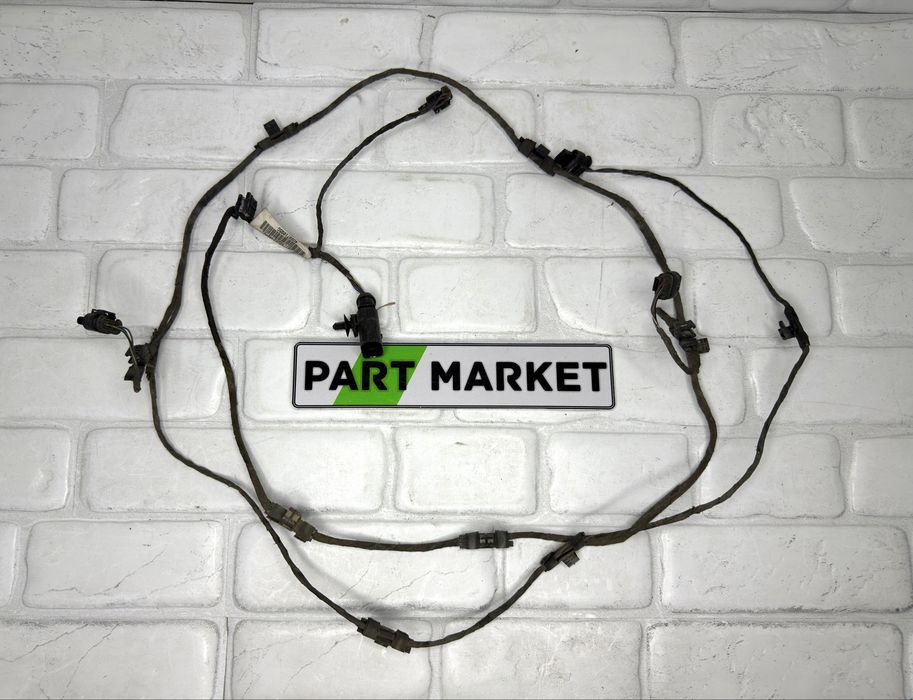 Инсталация предна броня AUDI A6 C7 4G 4G5971095G