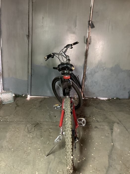 Горный велик