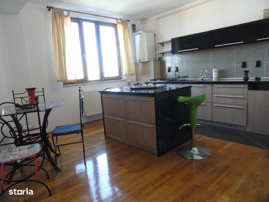 Apartament 2 camere decomandat, etaj 2, bloc nou, zona centrala, 91 mp