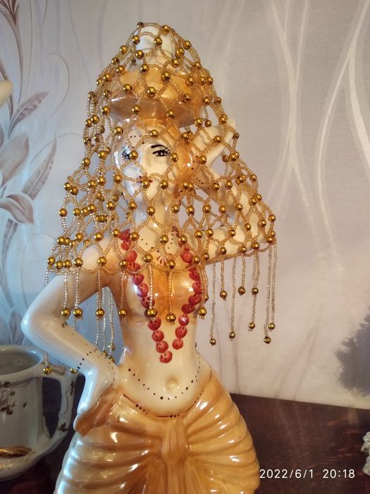 Шапочки для восточных танцев