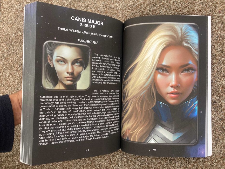 Encyclopedia Galactica volume I: From Andromeda to Canis Minor