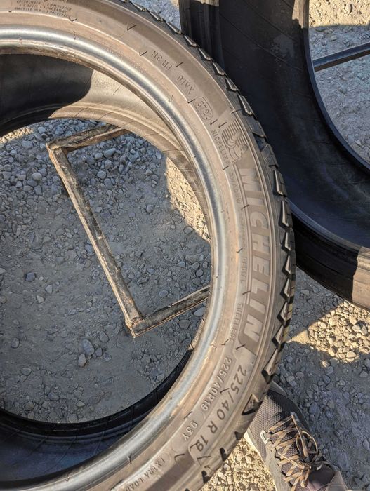 225/40 R19 • All Season • Michelin CrossClimate 2 93Y | 2 buc | DOT 2022 | Pret/buc