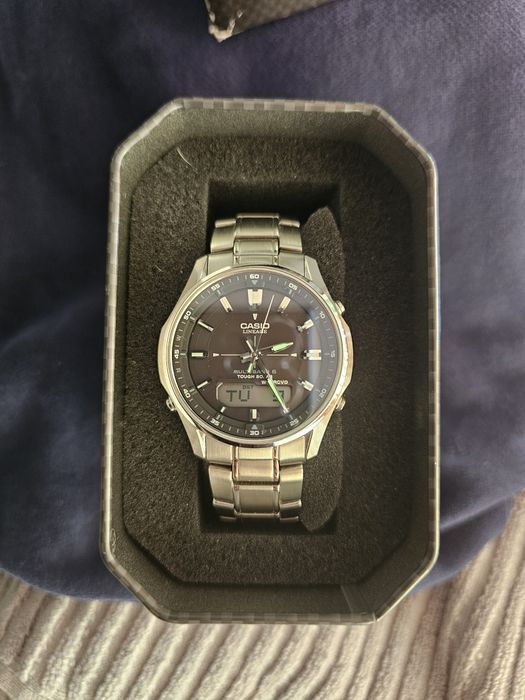 Tissot T-race Touch