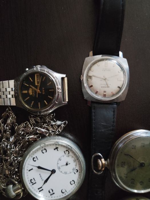 Часовници стари оригинални