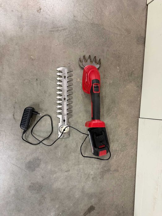 R20 Ножица за трева и храсти 2в1 2Ah/	Резачка за храсти 510mm 550W /Косачка 2000W