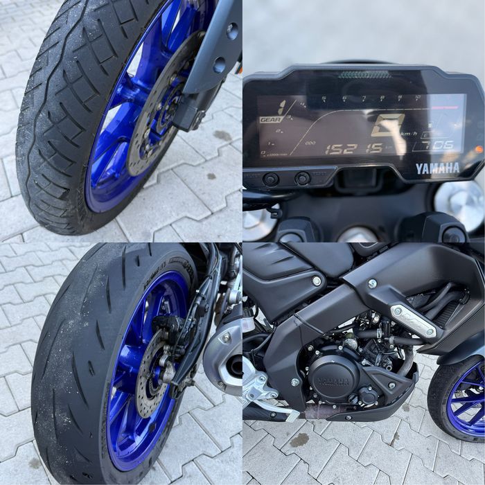 Yamaha MT 125 2024 ABS Limited