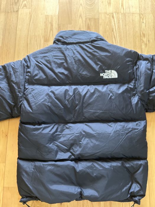 The North Face TNF 700 Nuptse Puffer Retro