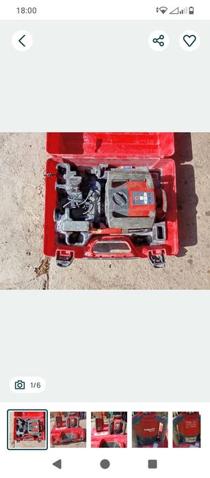 Laser profesionala Hilti PR 35