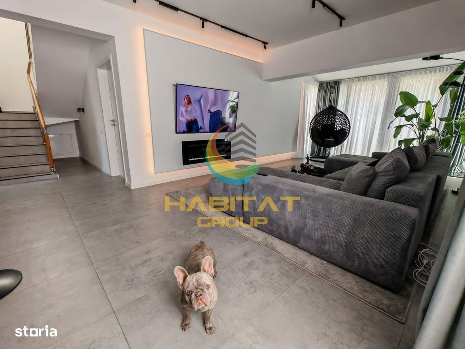 Vilă premium de lux în Comuna Berceni