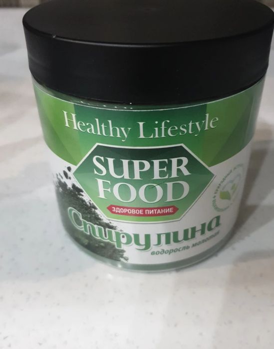 Продам Спирулину