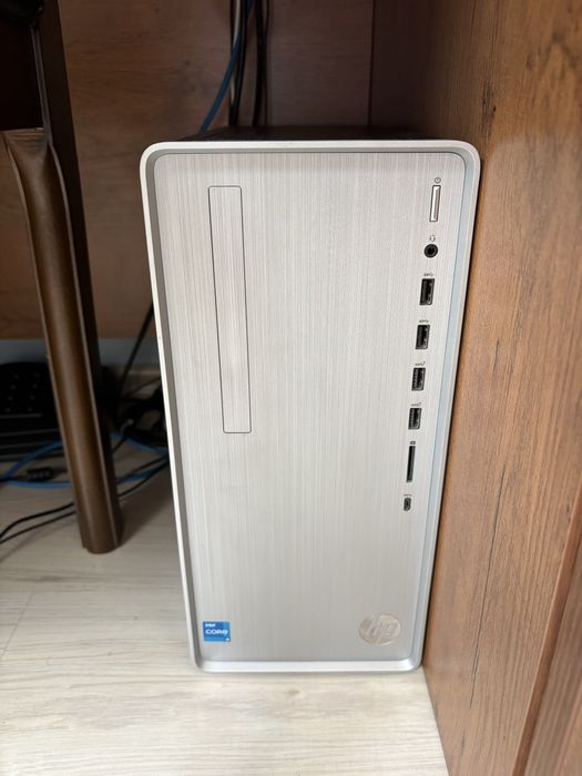 Марков компютър HP | Intel i5-11400F