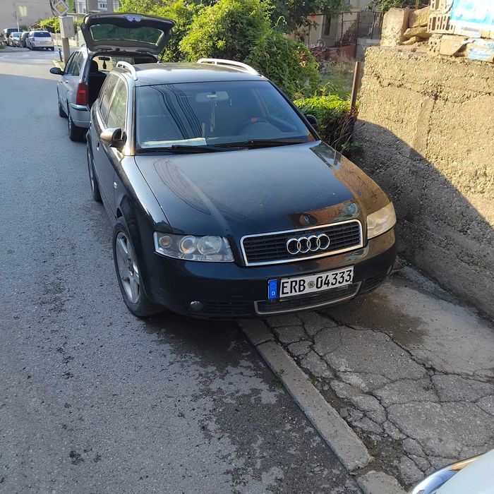 Ауди А4 2.5 ТДИ изгодно