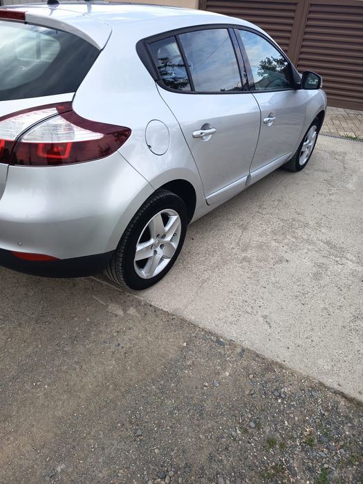 Renault Megane 3