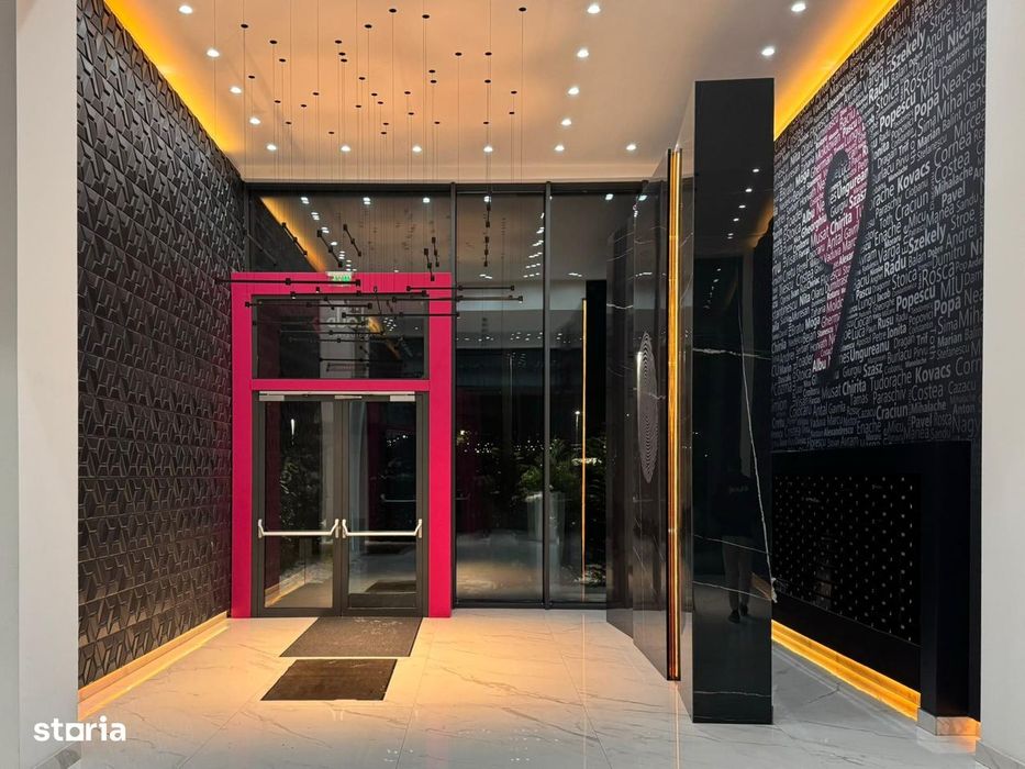 Studio modern de închiriat | Cloud 9 | Direct Proprietar | București