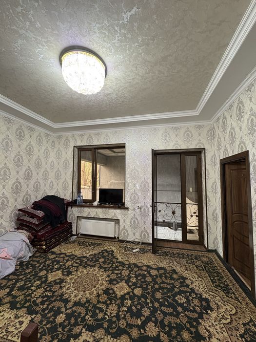 Атп да уй сотилади 5хона таййор ремонтли , мебел техника!