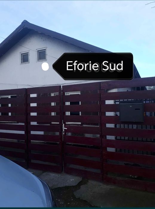 Vând casă în Eforie Sud