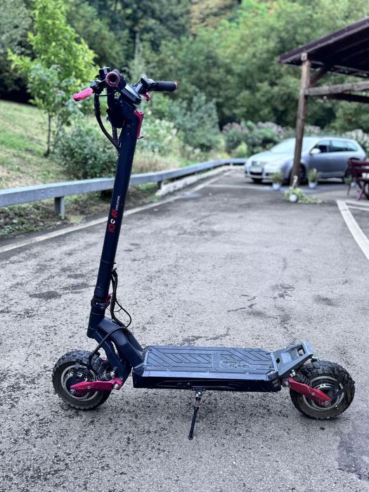 Trotinetă Ice Q5 evolution