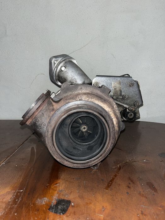 Турбо гт2260 от 231кс с гаранция 14 дни