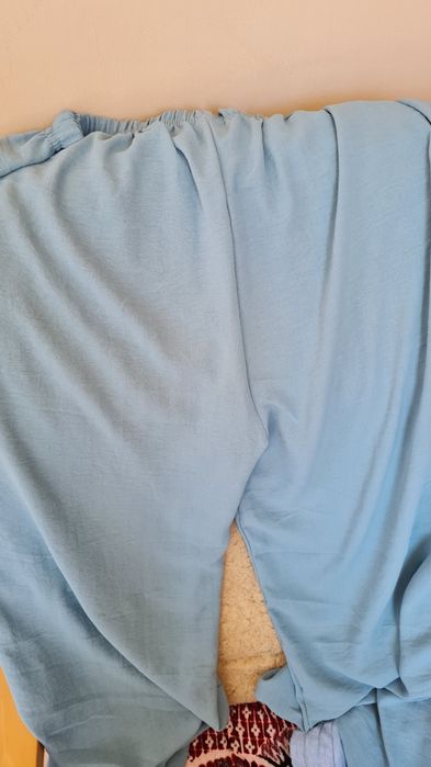 Pantaloni damă bumbac nou