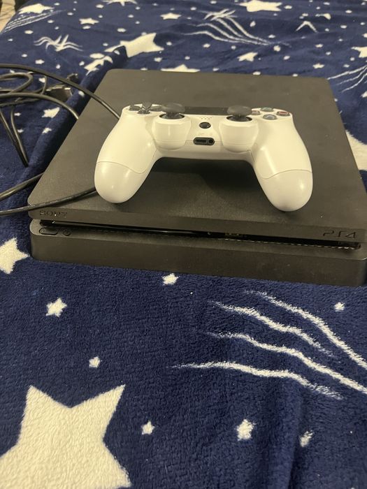 PlayStation 4  slim mentenanta facuta