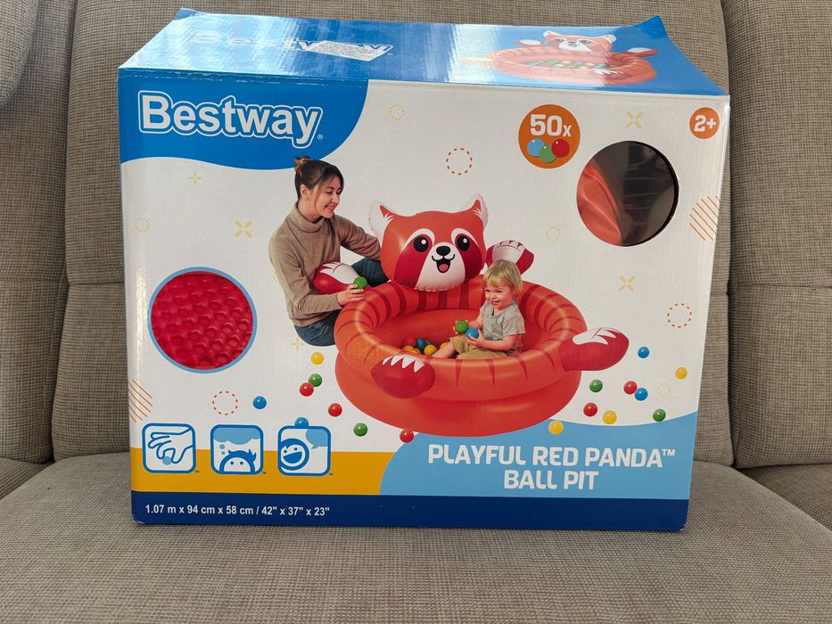 Басейн за игра с топки