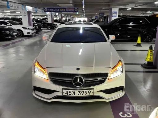 Mercedes-benz CLS63 Banan Koreadan zakazga obkeberamiz CIP 30.850$