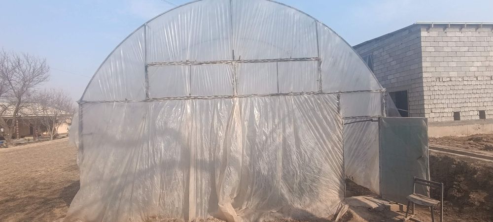 Issiqxona, теплица sotiladi