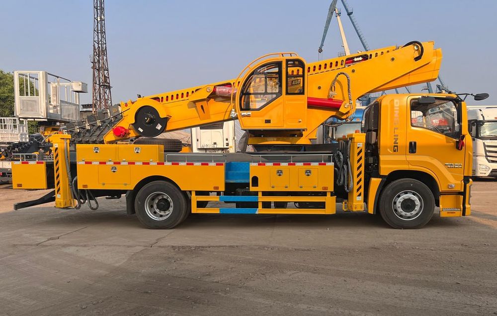 Avtovishka xizmati 17-45 metirgacha 24/7, Услуги автовышки от 17 до 45