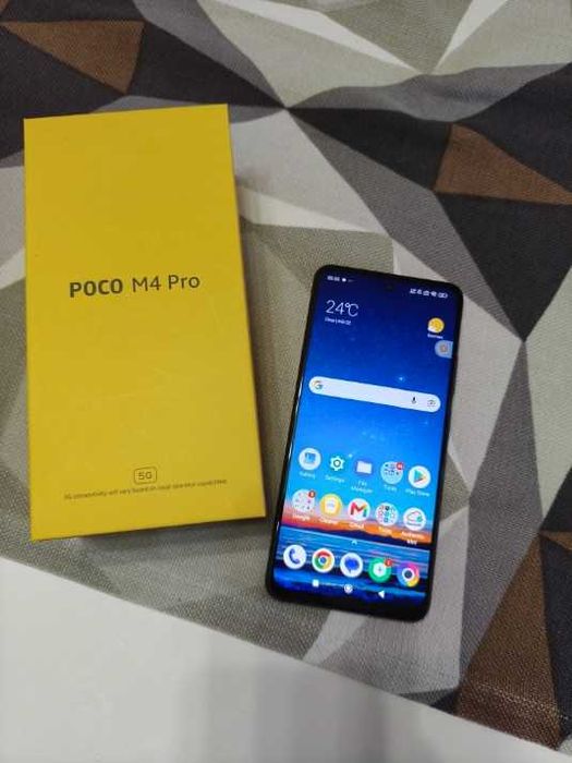 Xiaomi POCO M4 PRO 5G