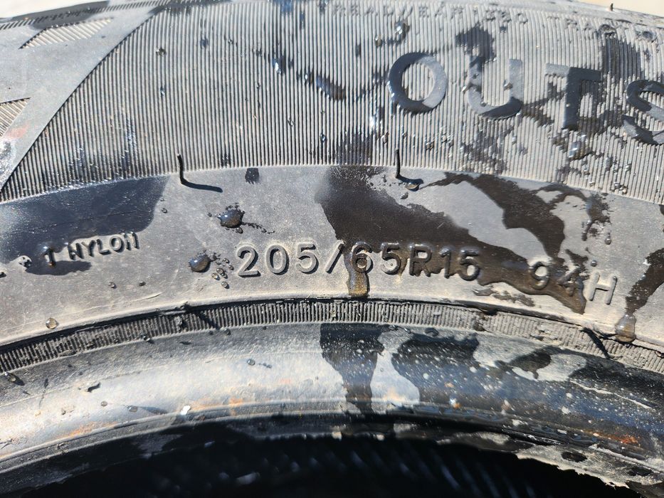 Anvelope vara 205/65/R16