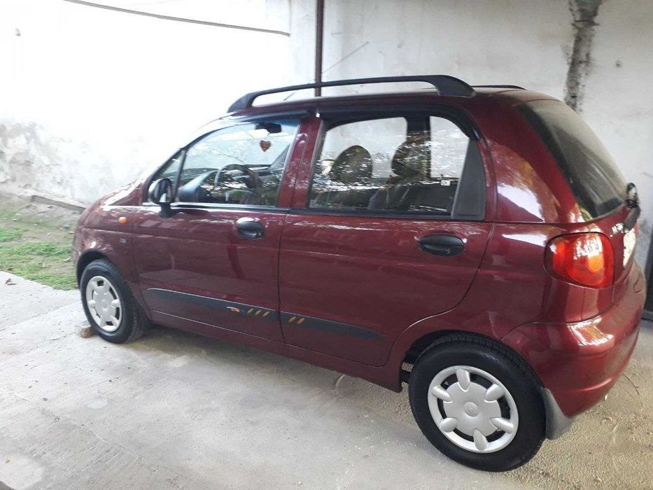 Продаю Матиз в отличном состоянии