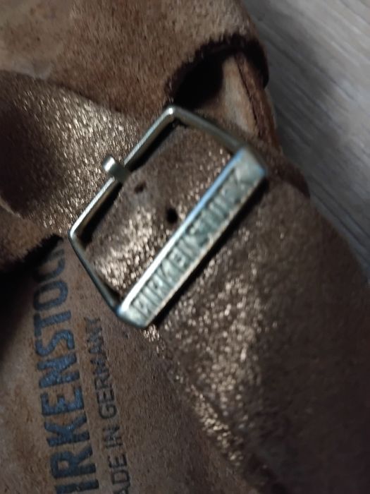 Birkenstock чехли 40 номер