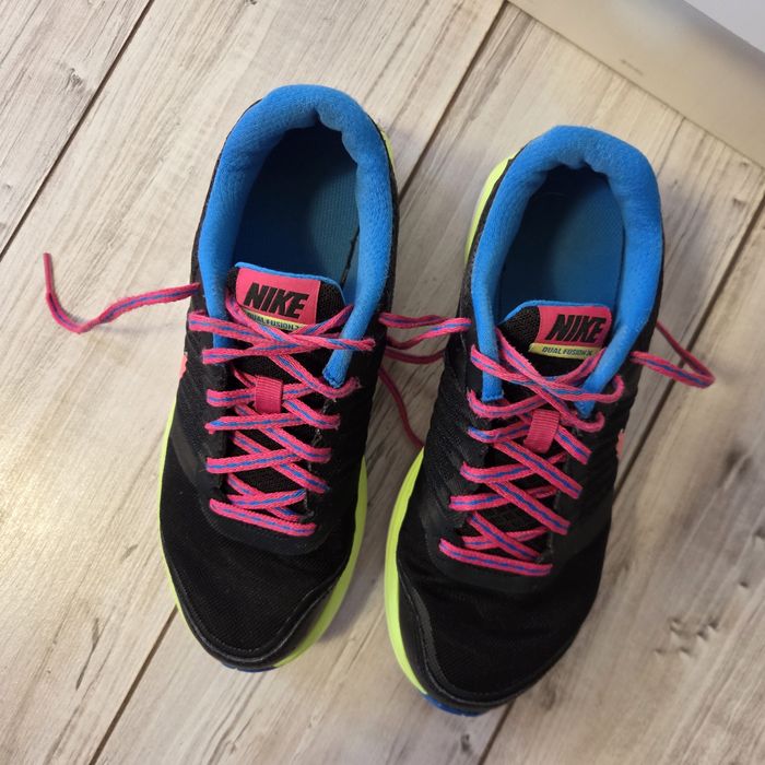 Оригинални маратонки Nike Dual Fusion X, номер 36,5