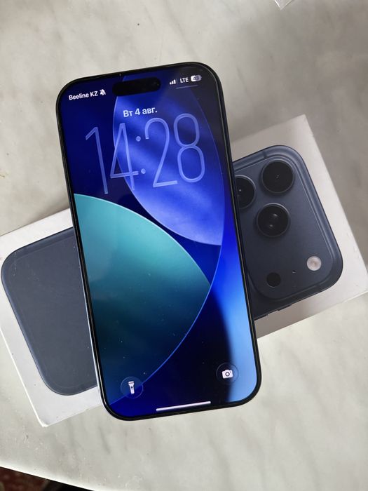 Продам Iphone 17 pro 256 Gb