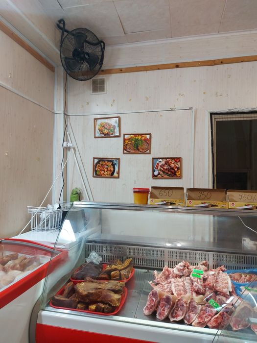 продаётся  бизнес,мясной отдел