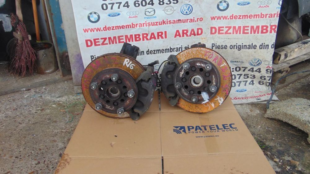 Fuzeta Ford Transit 2014-2023 fuzete fata stanga dreapta custom r16 dezmembrez