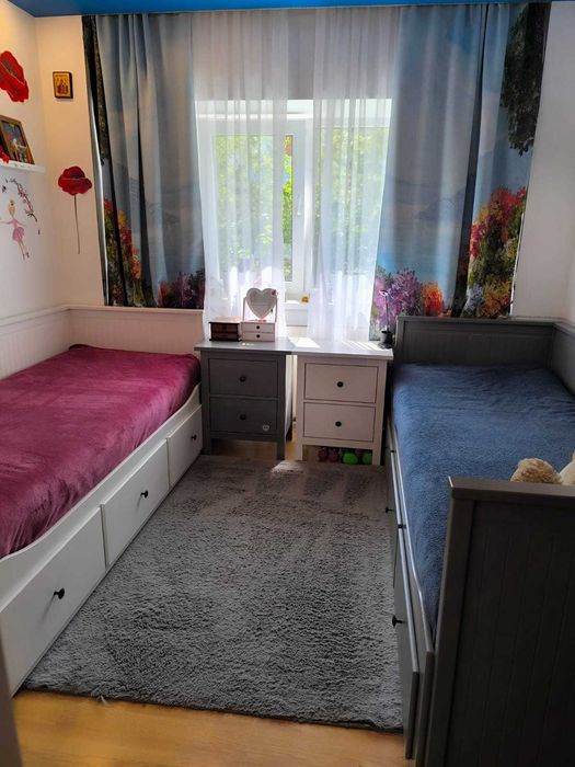 Proprietar – Vând apartament 3 camere decomandat, etaj 2, Obcini (Suceava) – 68 mp