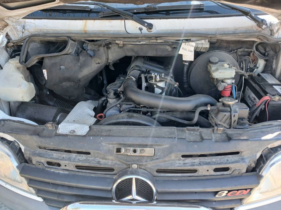 Mercedes sprinter 313 cdi