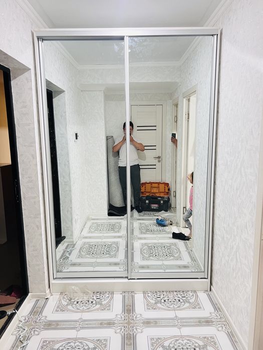 Спальни мебель Шкаф Купе