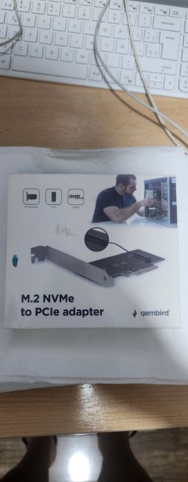 Adaptor hdd ssd m2 nvme